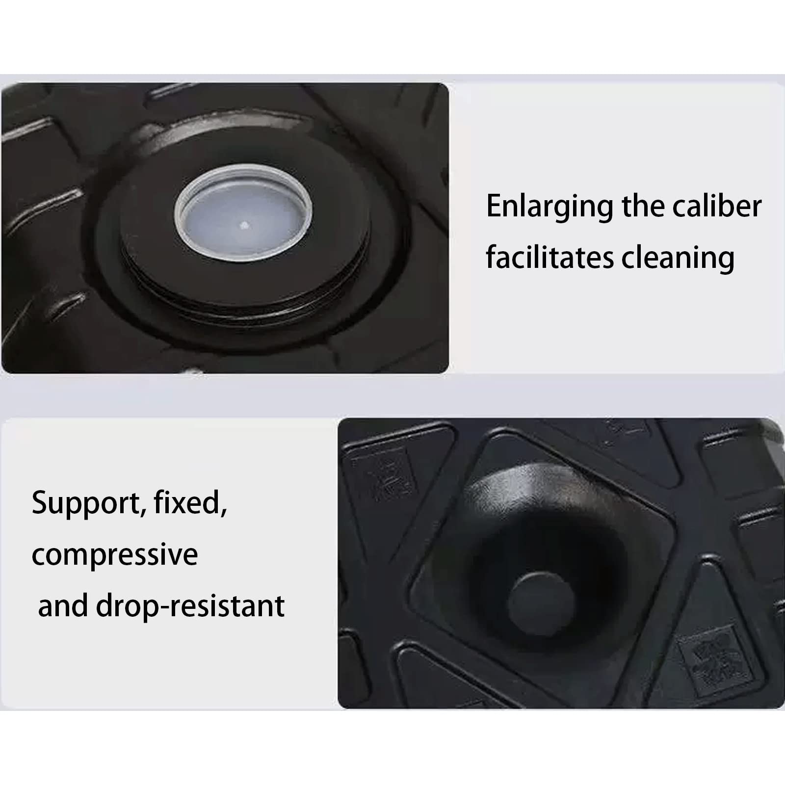 Amazon.co.jp: 屋外ソーラーシャワー収納バケツ、太陽熱温水器、大容量
